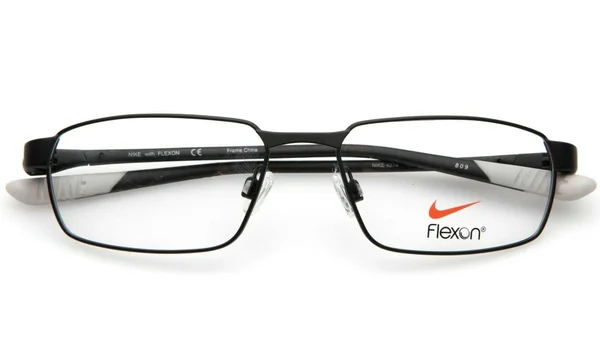 Eyeglasses Nike 4274 004 Satin Black-Wolf Grey