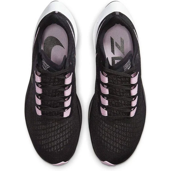 Nike Women's Air Zoom Pegasus 37 Running Shoes, Black