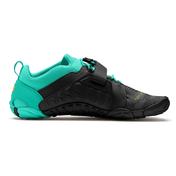 Vibram Women's V-Train 2.0 Running Shoes, Black