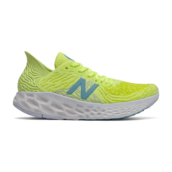 New Balance Fresh Foam 1080v10 Lemon Slush/Sulphur Yellow - Women's, Size: 10.5