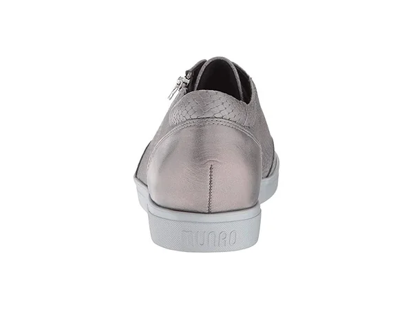 Munro Women's GABBIE - Light Grey Combo Size: 9 W