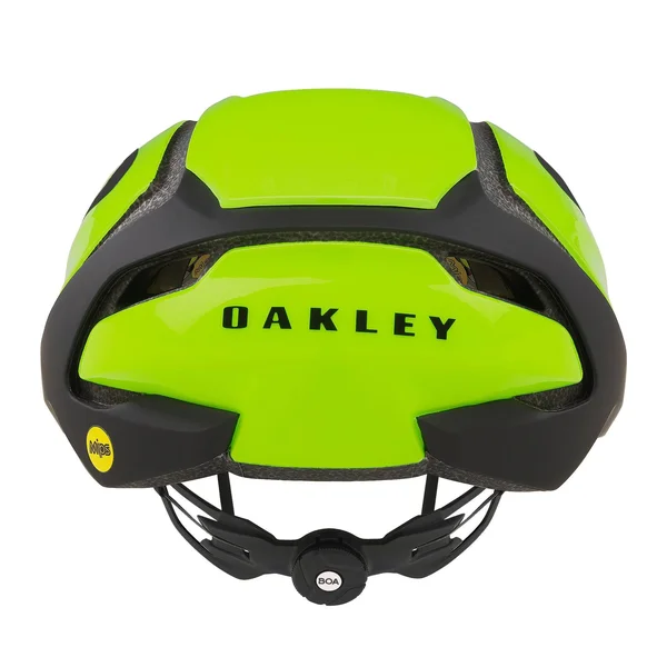 Oakley ARO5 Helmet Retina Burn/Black, M
