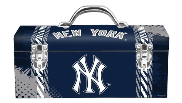 New York Yankees Tool Box