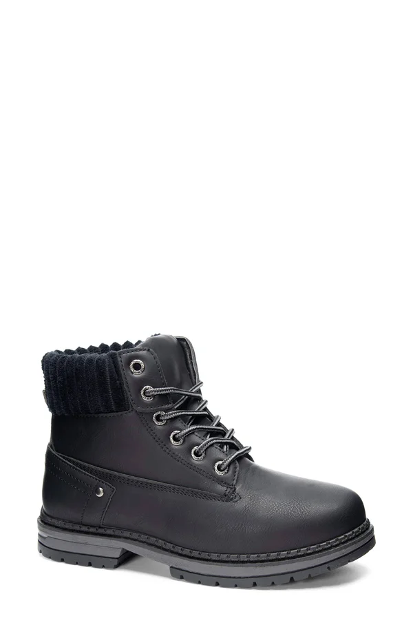 Women's Dirty Laundry Alpine Bootie, Size 8.5 M - Black