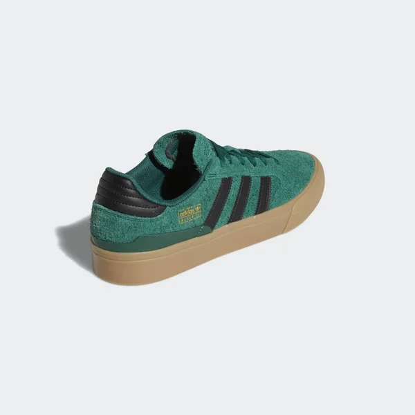 Adidas Busenitz Vulc II - Green, Black