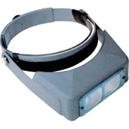 Donegan 2.75x Optivisor Loupe Jewelers Headset Magnifying Glass - Adult Unisex