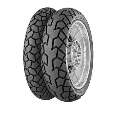 Continental 02444640000 Tkc 70 Adventure Rear Tire - 160/60zr-17