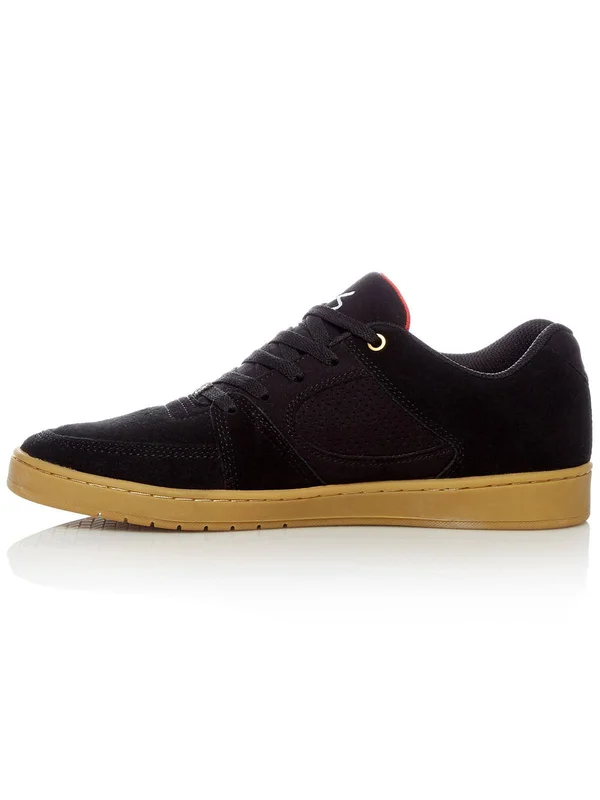 ES ACCEL Slim - Black/Gum - 6.5