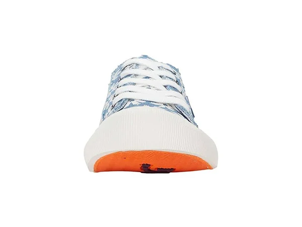 Rocket Dog Womens Jazzin Sneaker, Women's, Size: 6.5, Blue