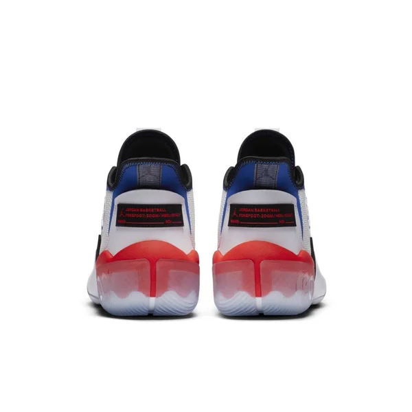 Jordan React Elevation White/Black/Hyper Royal Dc5187-102 - Size 11 Men
