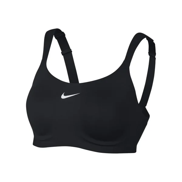 Nike Black Bold High-Support Sports Bra - US 36G, UK 36F