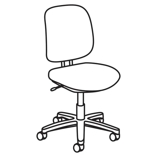 HON ComforTask Task Chair - Black