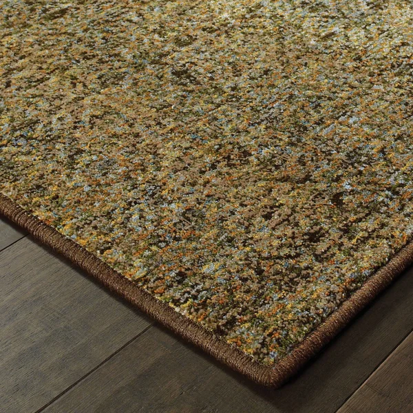 Carson Carrington Boden Textural Diamonds Area Rug - 2&6x22 x 12& Runner - Charcoal/Grey