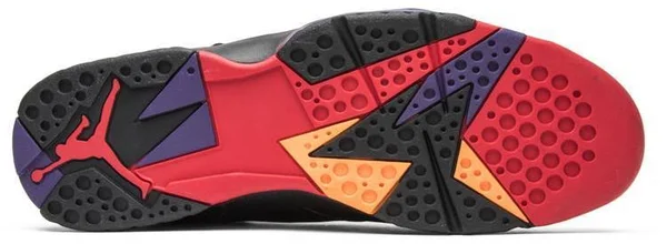 Air Jordan 7 Retro &Raptor& 2012 304775-018