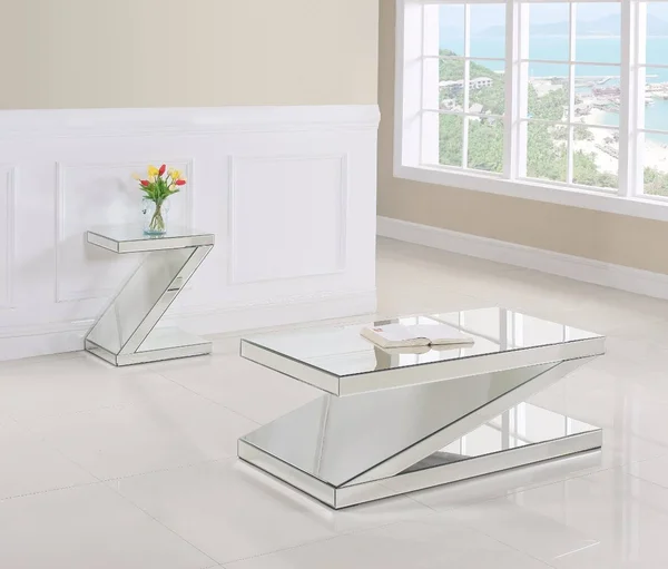 Meridian Furniture Zee End Table