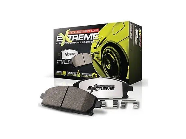 Power Stop Z26 Extreme Brake Pads, Rear Pads - Z26-1793