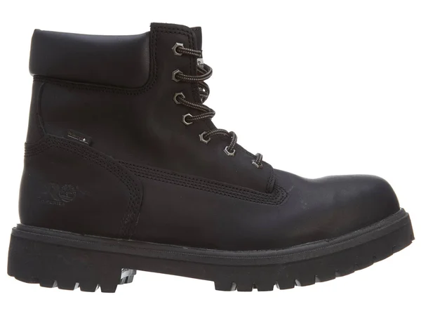 Timberland Pro Mens 6x22 Soft-Toe Boot - Color: Black, Size: 11