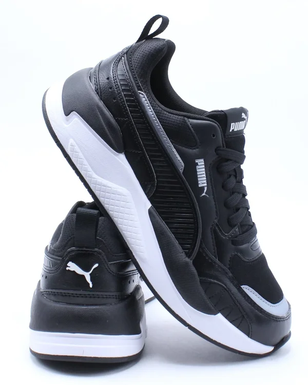 Men's Puma X-Ray 2 Sneaker - Black - Size 10