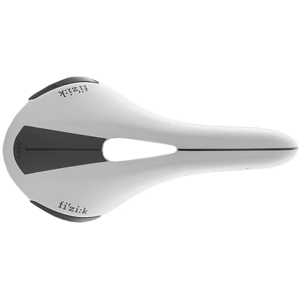 Fizik Aliante R3 Open Large Saddle - White, 275 x 152mm