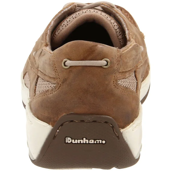 Dunham Men's Captain Boat Shoe Tan, 11, D