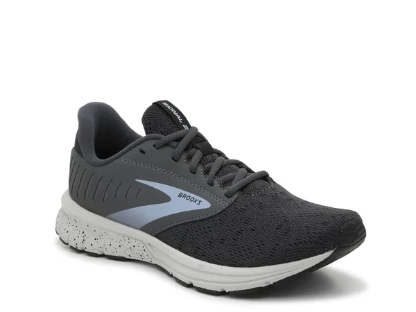 Brooks Signal 2, Adult Unisex, Size: 12, Black