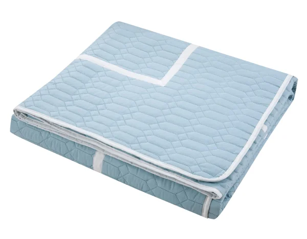 Chic Home Mesa Quilt Set, Blue, Queen