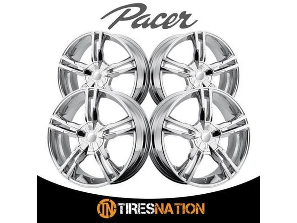 Pacer - 786C Ideal Chrome