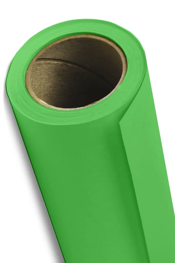 Savage Seamless Background Paper - #46 Tech Green (86 in x 36 ft)