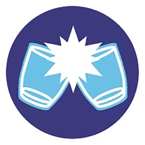 Duralex Ovenchef Glass Rectangular Bakers - Set of 2