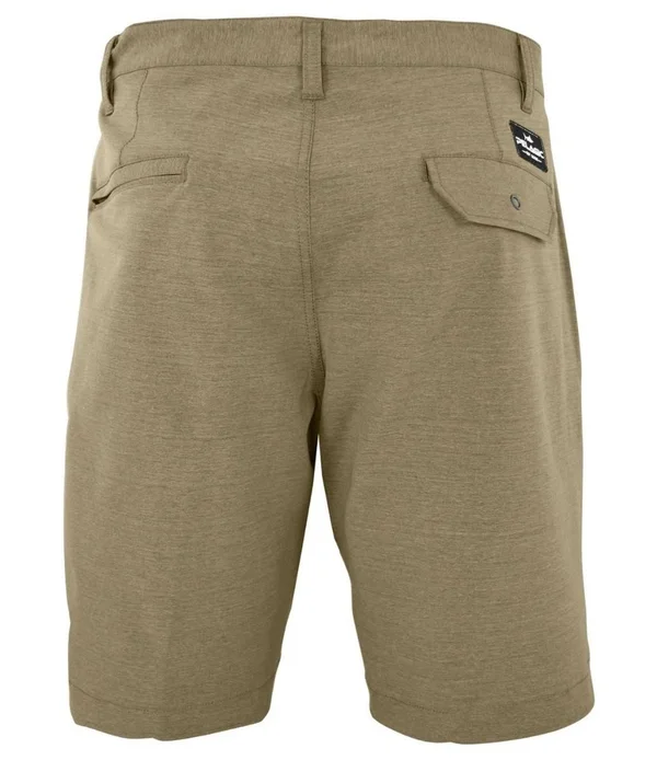 Pelagic Mako Hybrid Shorts - Navy - Size 40