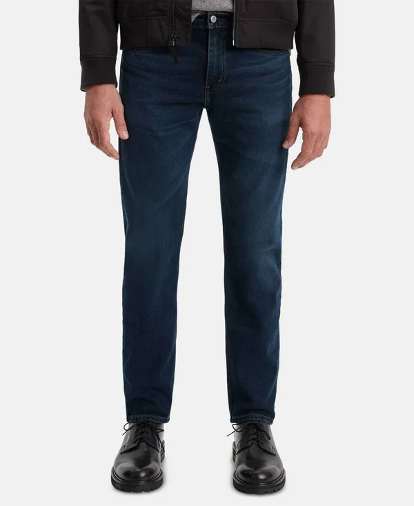Levi's Men's 502 Taper Jeans - Goldenrod