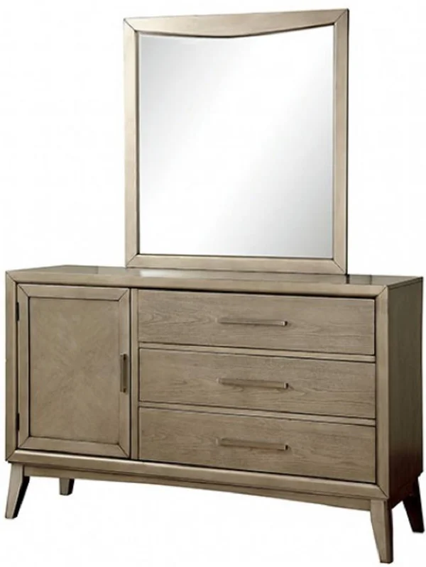 Furniture of America Snyder II Dresser - Gray
