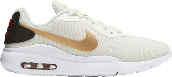 Nike Women's Air Max Oketo Sneaker, Gold, Size 7.5