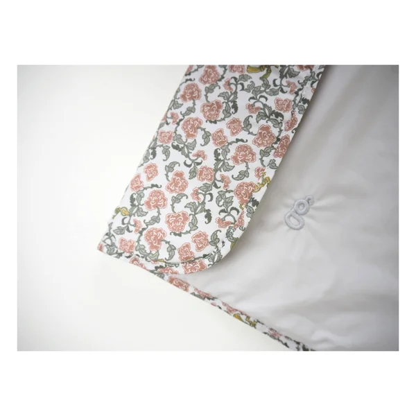 garbou0026friends - Kids - Floral Vine Change to Go Changing Mat One Size - 45 x 65 cm