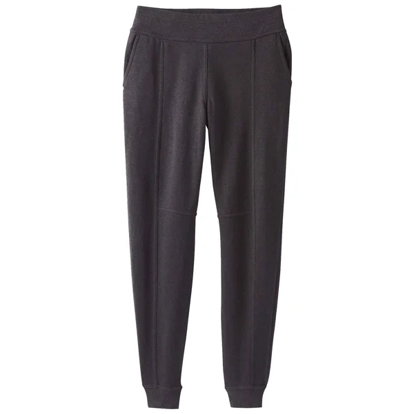 Prana Women's Cozy Up Pant - Plus - 3X - Charcoal Heather