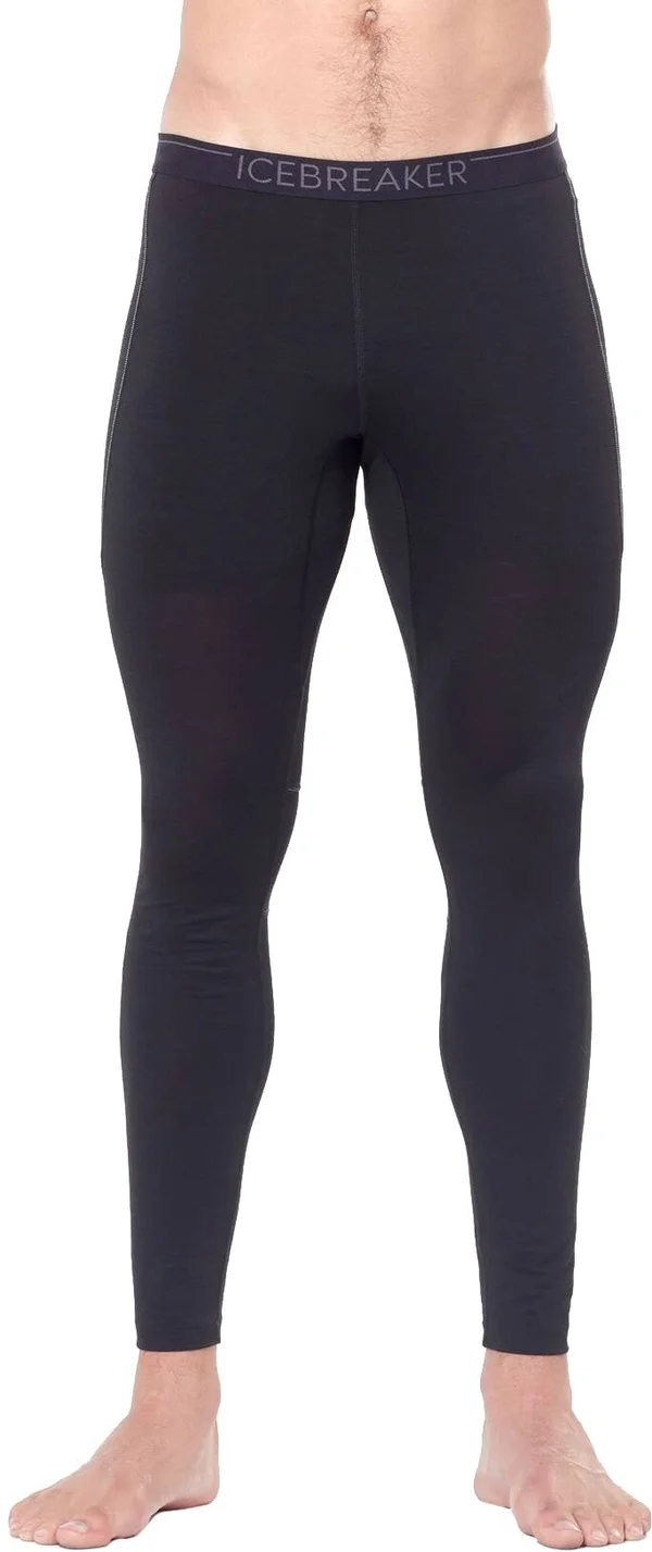 Icebreaker Men's 150 Zone Leggings Black M