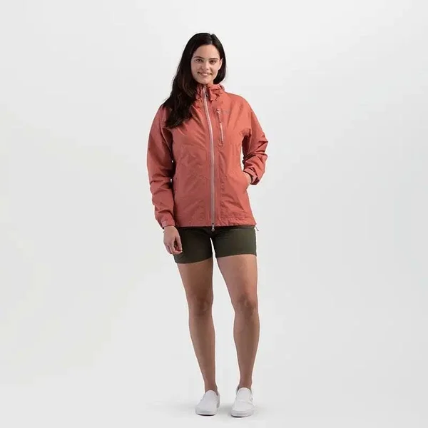 Outdoor Research Aspire Jacket - Women's Alpenglow, S