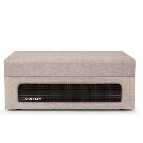 Crosley - Voyager Record Player - Grey
