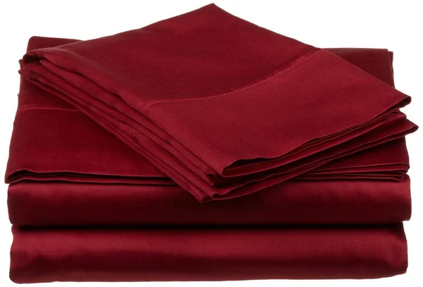 Egyptian Cotton Sheet Set, 1000-Thread Count, Solid Sage, Queen