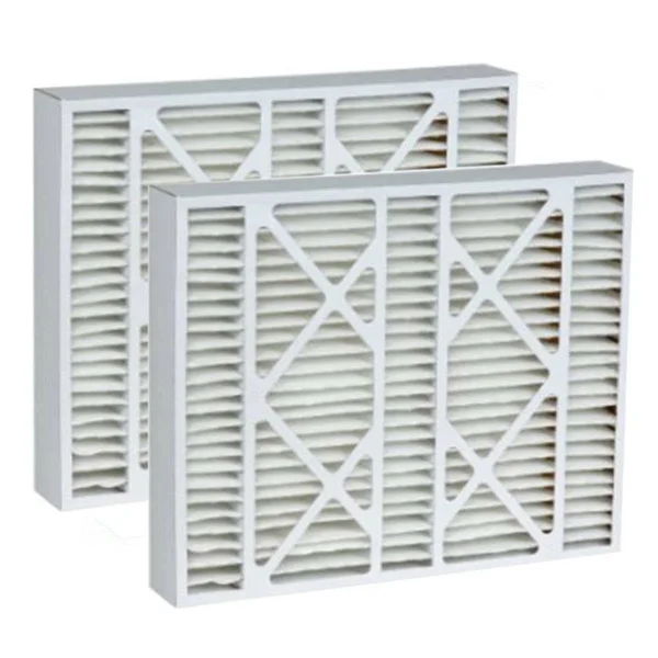 Tier1 20x25x5 MERV 11 Replacement for Maytag MU2025 - M8-1056 Air Filter 2 Pack