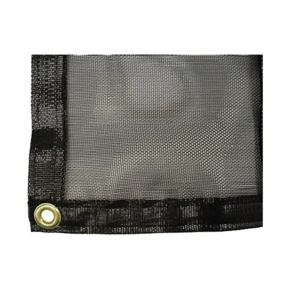 Riverstone Shade Cloth System - 47% Shade Creation, 8 ft. x 15 ft., SC815-47