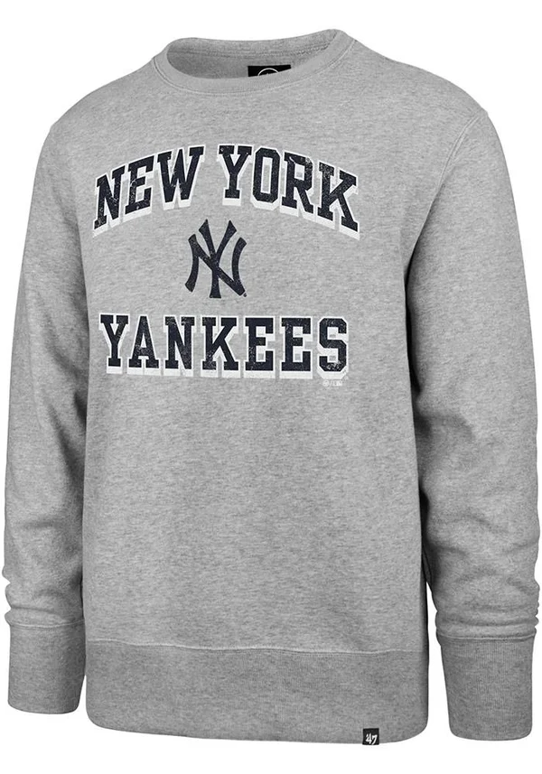 47 Brand New York Yankees Grounder Crewneck Sweatshirt