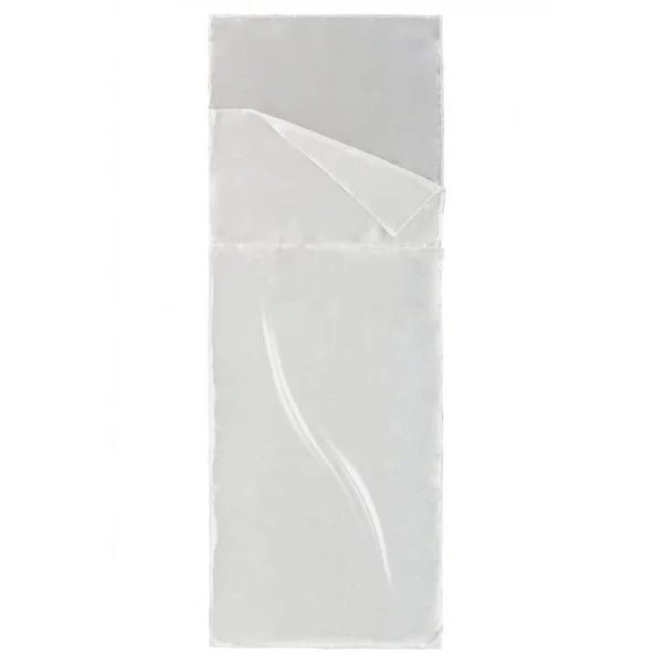 Ferrino Silk Liner Sq White 1SIZ - 210 x 80 cm