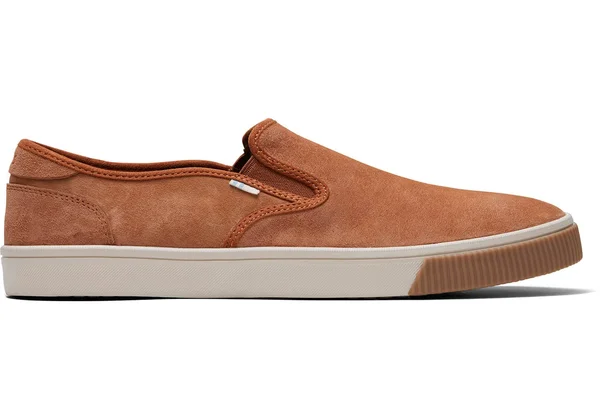 Toms - 10014357 - Brown, US 10.5