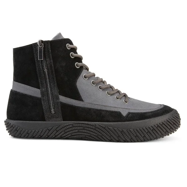 Hybrid Green Label Men's Disruptor Sneaker - Navy