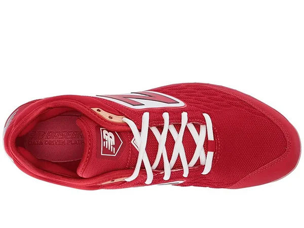 New Balance PL3000v4 Red/White - Men's, Size: 16