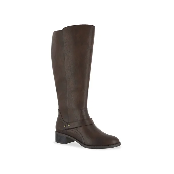 Easy Street Jewel Plus 12 Women's Brown