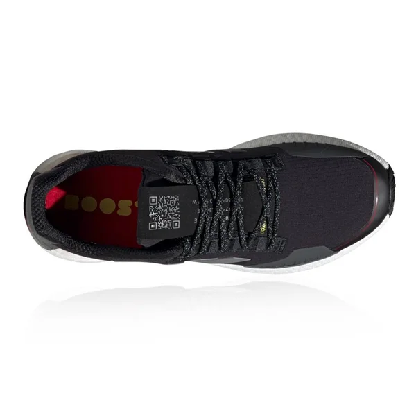 Adidas Pulseboost HD Guard Running Shoes - Black - 9