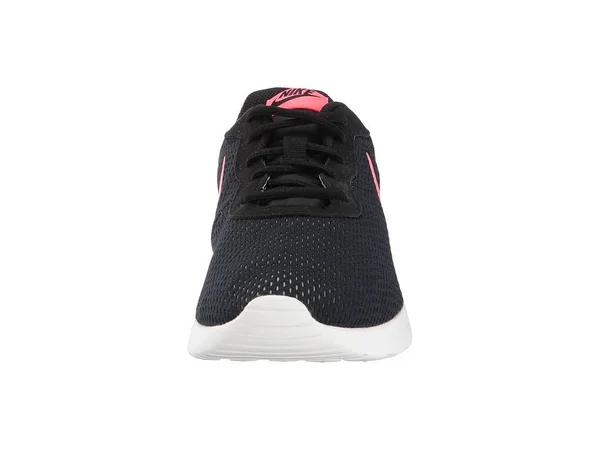 Nike Men's Tanjun SE Running Shoes Black/Solar Red - 9