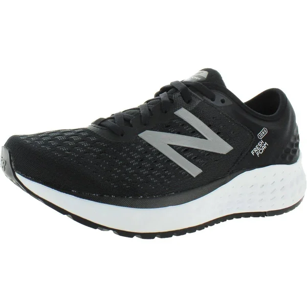 New Balance Fresh Foam 1080v9 (Black/White) Men's Running Shoes